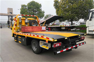 平度道路救援拖车报价