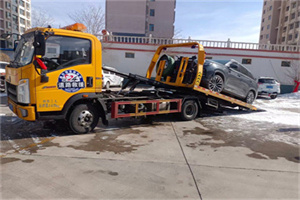 平度救援拖车费用怎么算