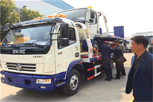 平度汽车道路救援拖车价格